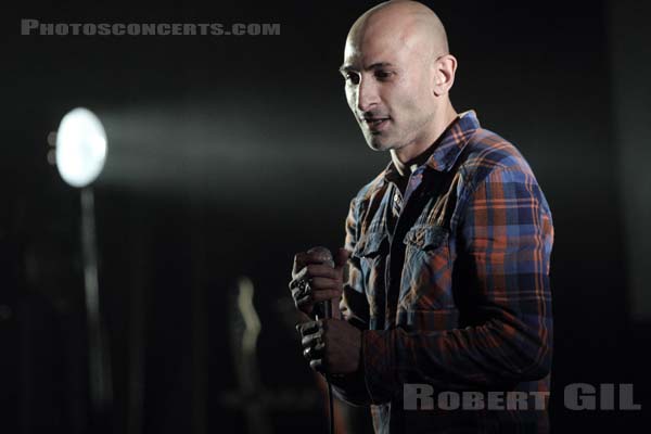 NO ONE IS INNOCENT - 2011-03-17 - PARIS - La Cigale - 